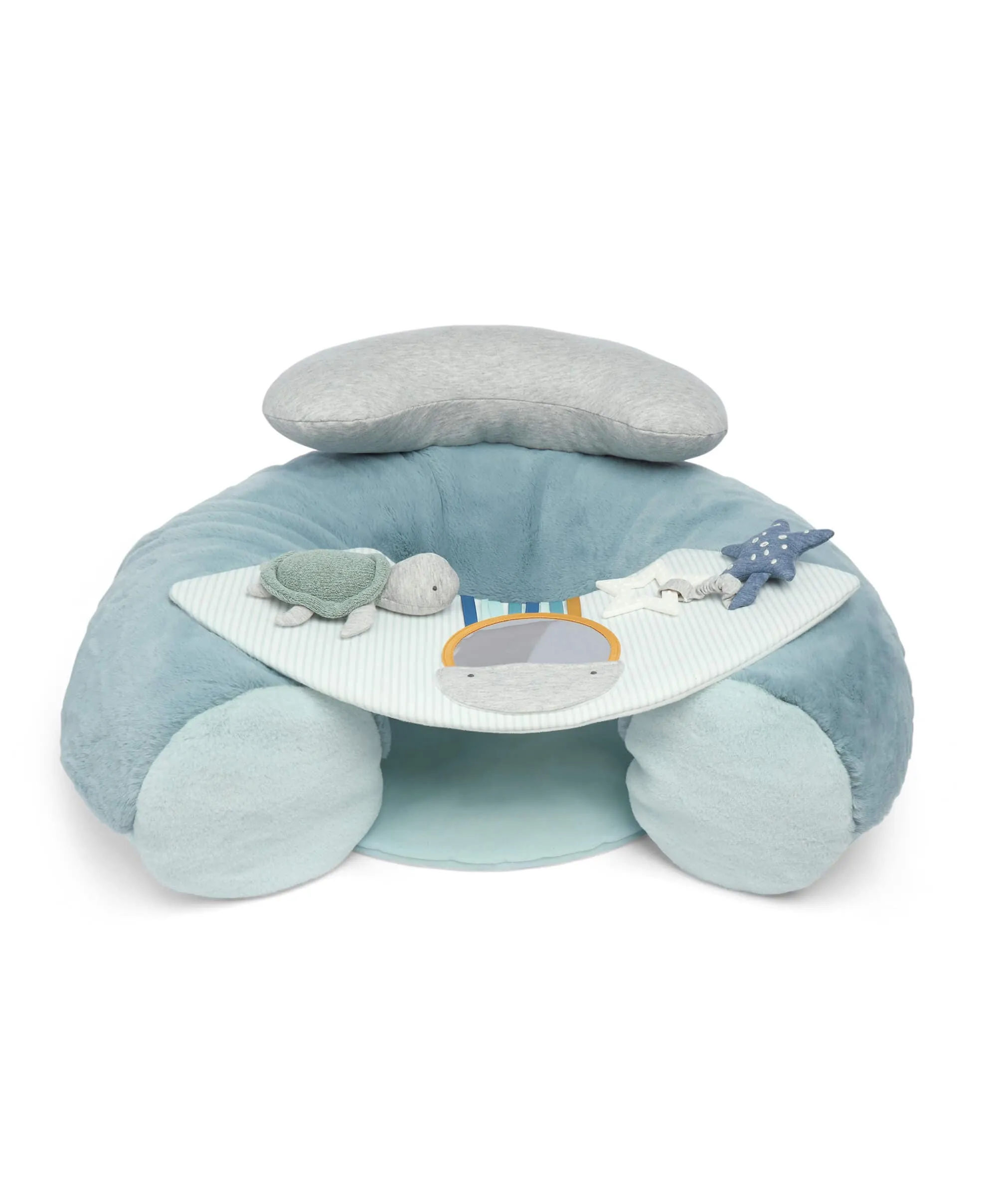 Welcome to the World 3 Piece Under the Sea Playmat Bundle - Blue