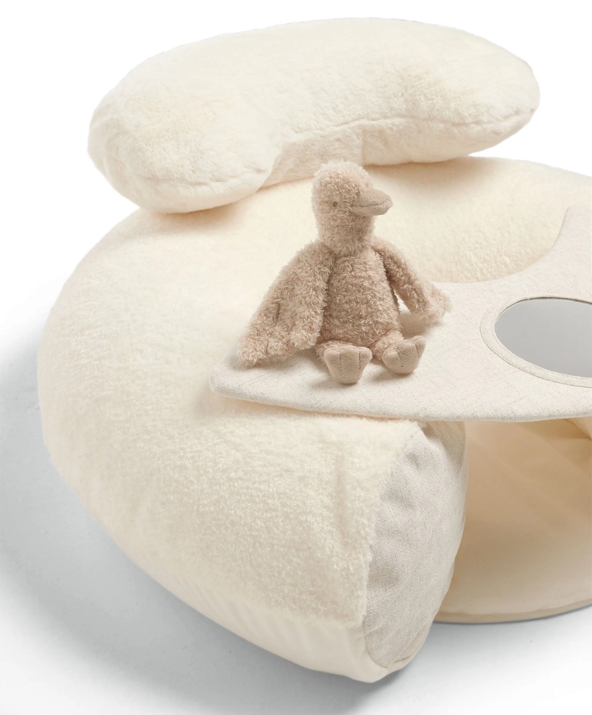 Welcome to the World Duckling Toy Bundle (3 Pieces)