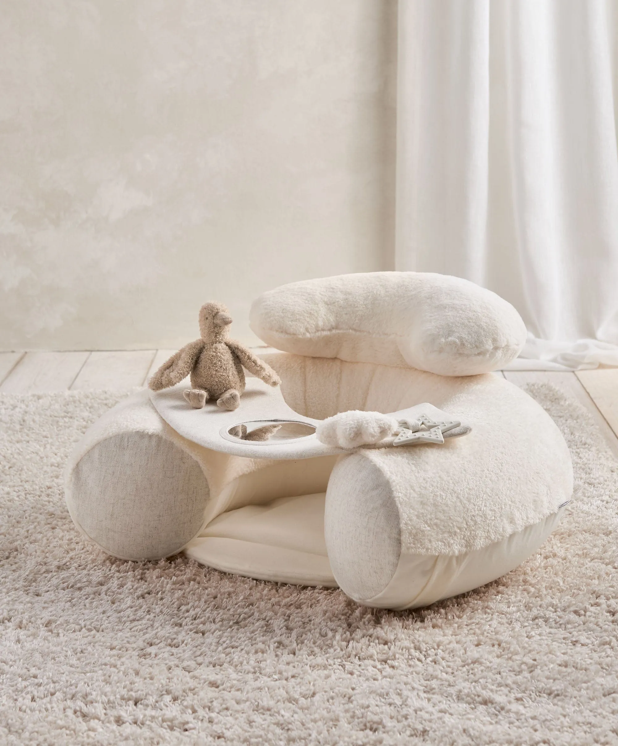 Welcome to the World Duckling Toy Bundle (3 Pieces)