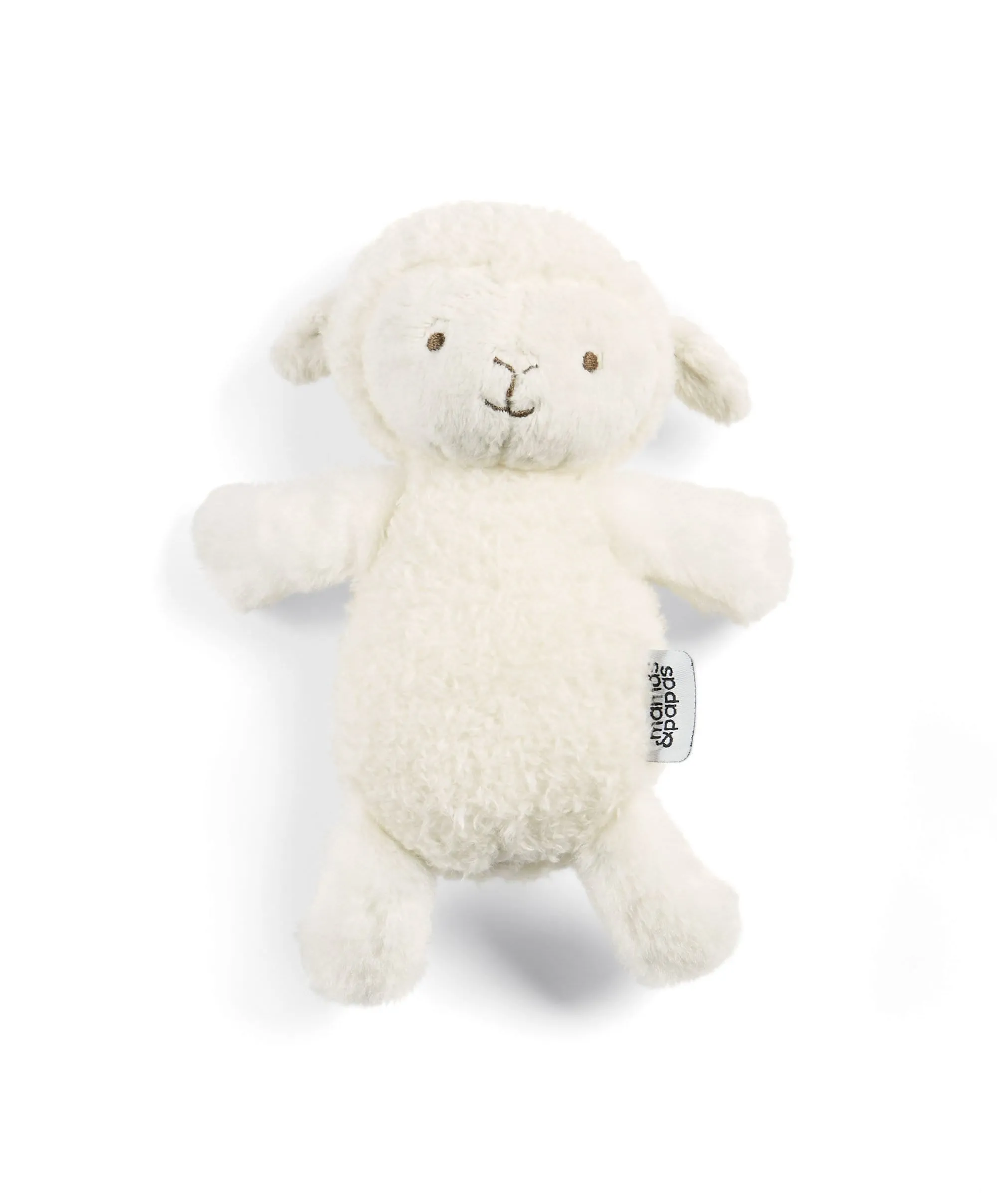 Welcome to the World Soft Toy - Lamb Beanie